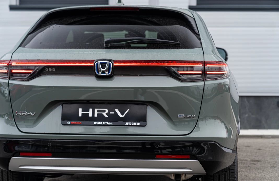 HR-V e:HEV 1,5 i-MMD ADVANCE obrázok č. 5