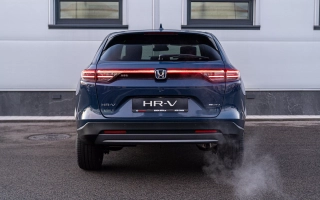 HR-V E:HEV 1,5 I-MMD ELEGANCE obrázok č. 3