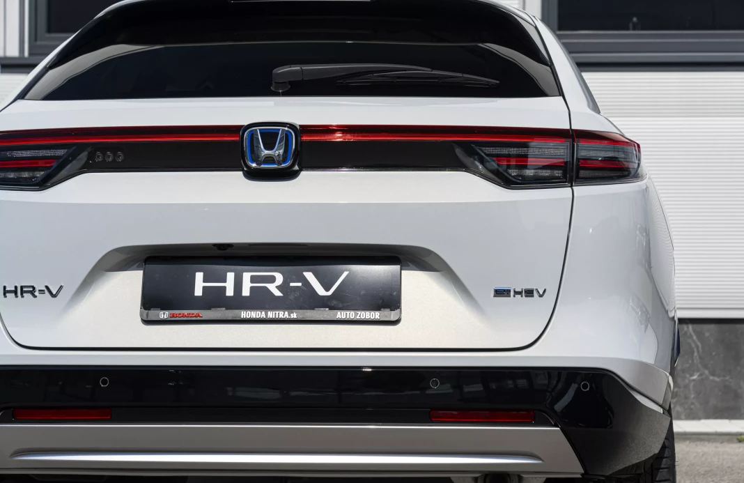 HR-V e:HEV 1,5 i-MMD ADVANCE   obrázok č. 5