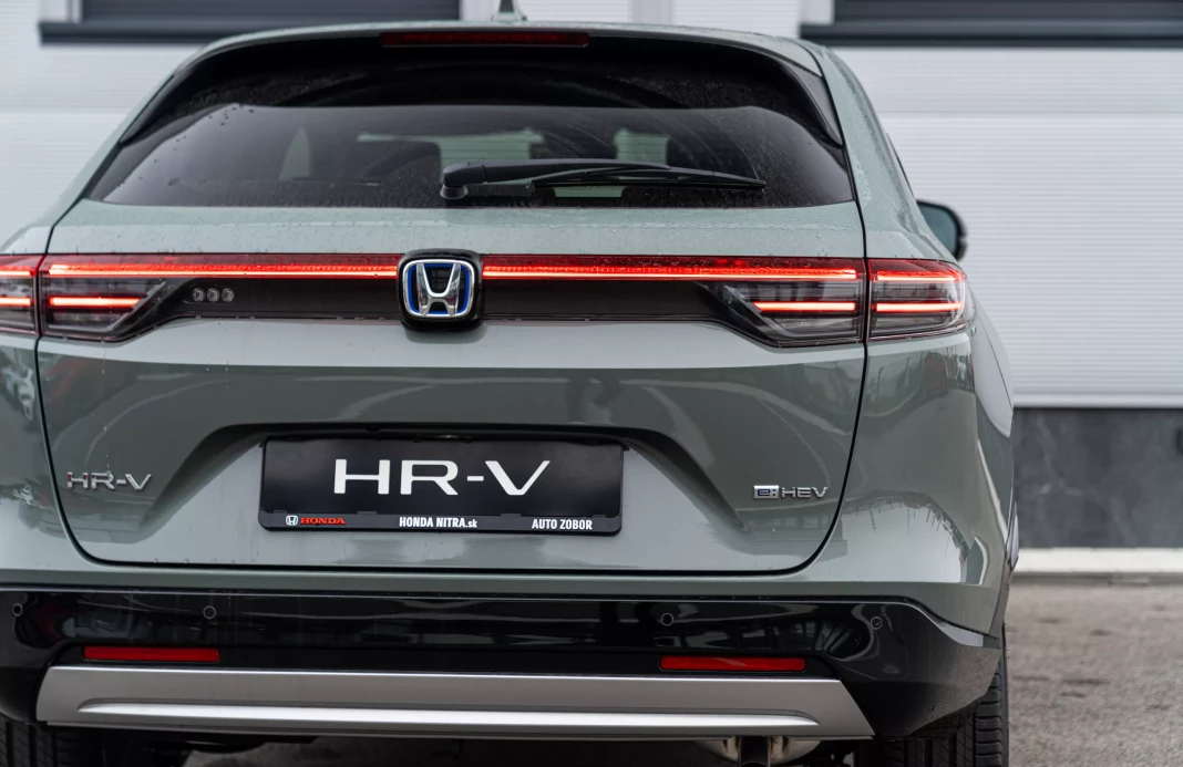 HR-V e:HEV 1,5 i-MMD  ADVANCE obrázok č. 5