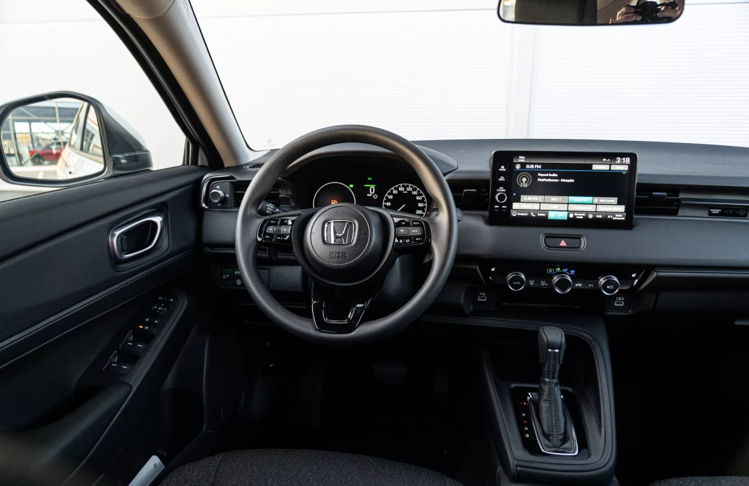 HR-V E:HEV 1,5 I-MMD  ELEGANCE obrázok č. 8