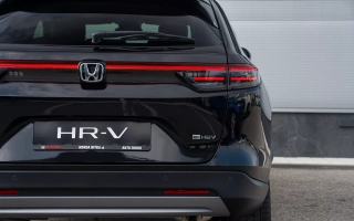 HR-V E:HEV 1,5 I-MMD ELEGANCE obrázok č. 5