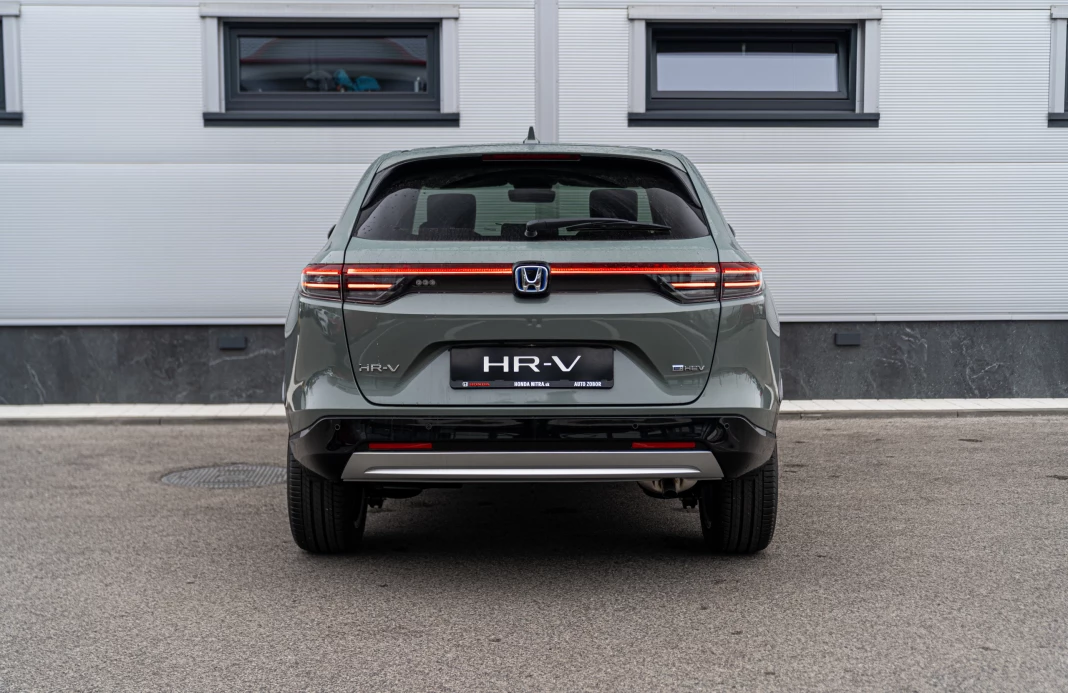 HR-V e:HEV 1,5 i-MMD ADVANCE obrázok č. 3