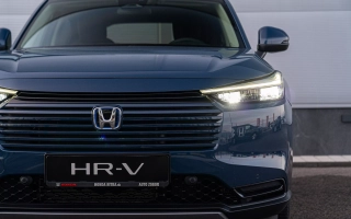 HR-V E:HEV 1,5 I-MMD ELEGANCE obrázok č. 4