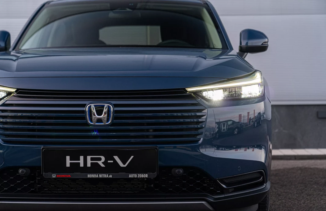 HR-V E:HEV 1,5 I-MMD ELEGANCE obrázok č. 4