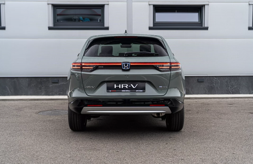 HR-V e:HEV 1,5 i-MMD  ADVANCE obrázok č. 3