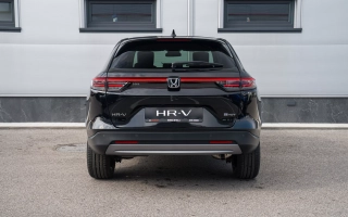 HR-V E:HEV 1,5 I-MMD ELEGANCE obrázok č. 3