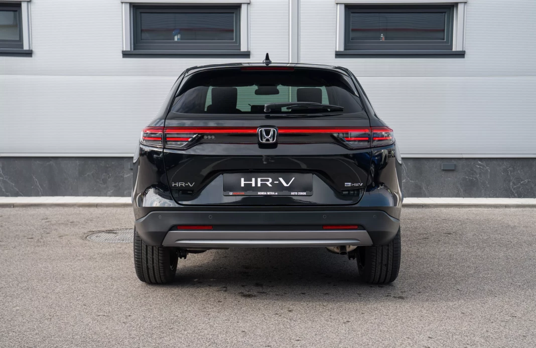 HR-V E:HEV 1,5 I-MMD ELEGANCE obrázok č. 3