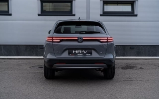 HR-V E:HEV 1,5 I-MMD ELEGANCE obrázok č. 3