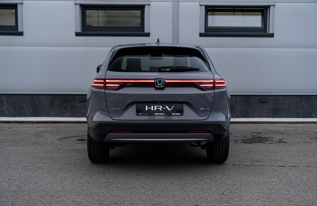 HR-V E:HEV 1,5 I-MMD ELEGANCE obrázok č. 3