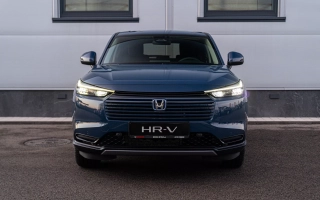 HR-V E:HEV 1,5 I-MMD ELEGANCE obrázok č. 2