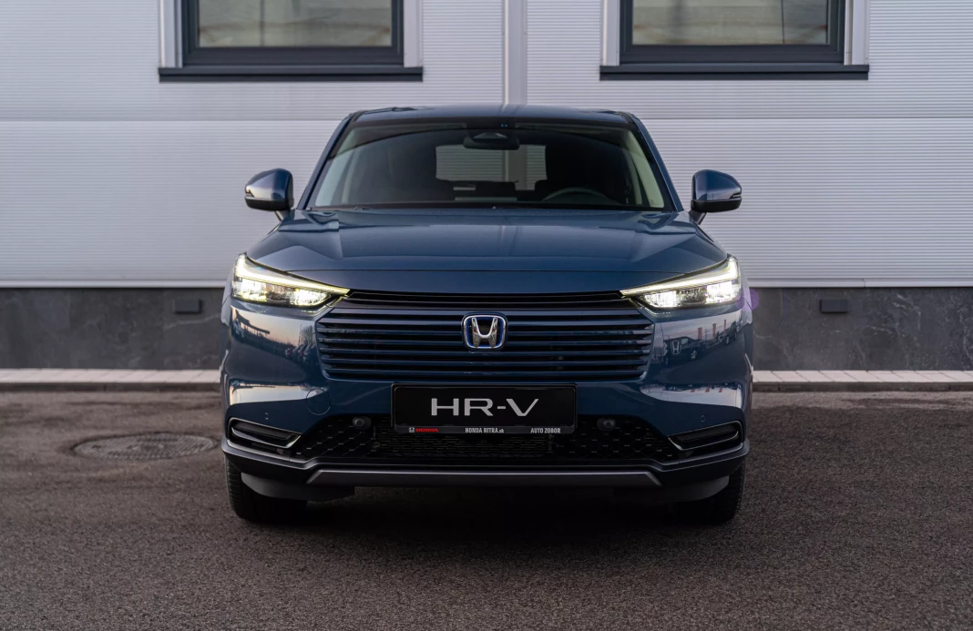 HR-V E:HEV 1,5 I-MMD ELEGANCE obrázok č. 2