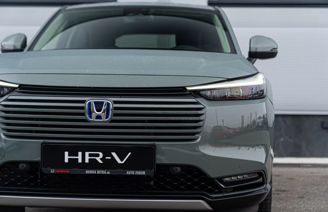 HR-V e:HEV 1,5 i-MMD  ADVANCE obrázok č. 4