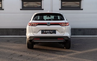 HR-V E:HEV 1,5 I-MMD  ELEGANCE obrázok č. 3