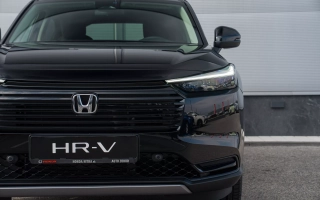 HR-V E:HEV 1,5 I-MMD ELEGANCE obrázok č. 4