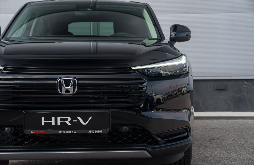 HR-V E:HEV 1,5 I-MMD ELEGANCE obrázok č. 4