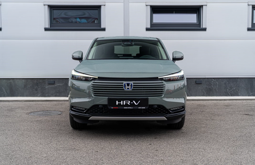 HR-V e:HEV 1,5 i-MMD ADVANCE obrázok č. 2