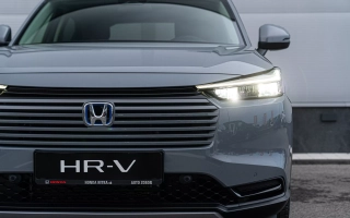 HR-V E:HEV 1,5 I-MMD ELEGANCE obrázok č. 4