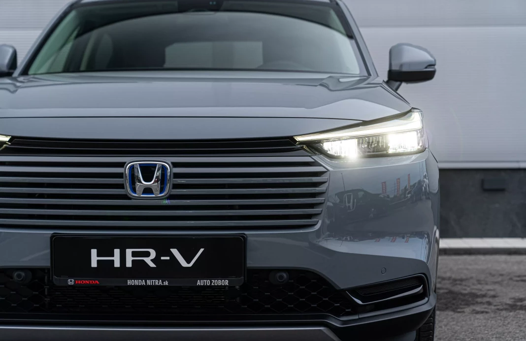 HR-V E:HEV 1,5 I-MMD ELEGANCE obrázok č. 4