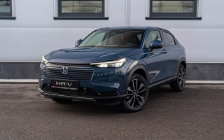 HR-V E:HEV 1,5 I-MMD ELEGANCE obrázok č. 0