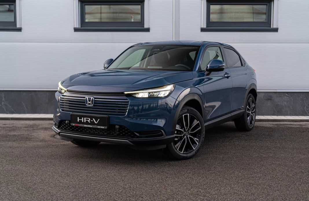 HR-V E:HEV 1,5 I-MMD ELEGANCE obrázok č. 0