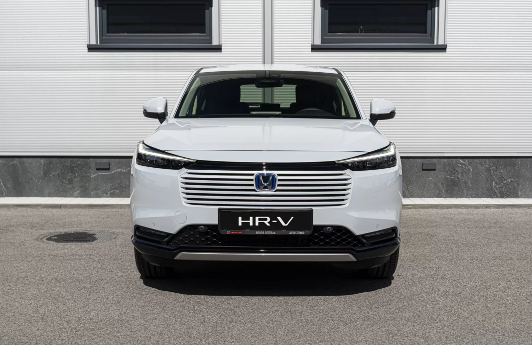 HR-V e:HEV 1,5 i-MMD ADVANCE   obrázok č. 2