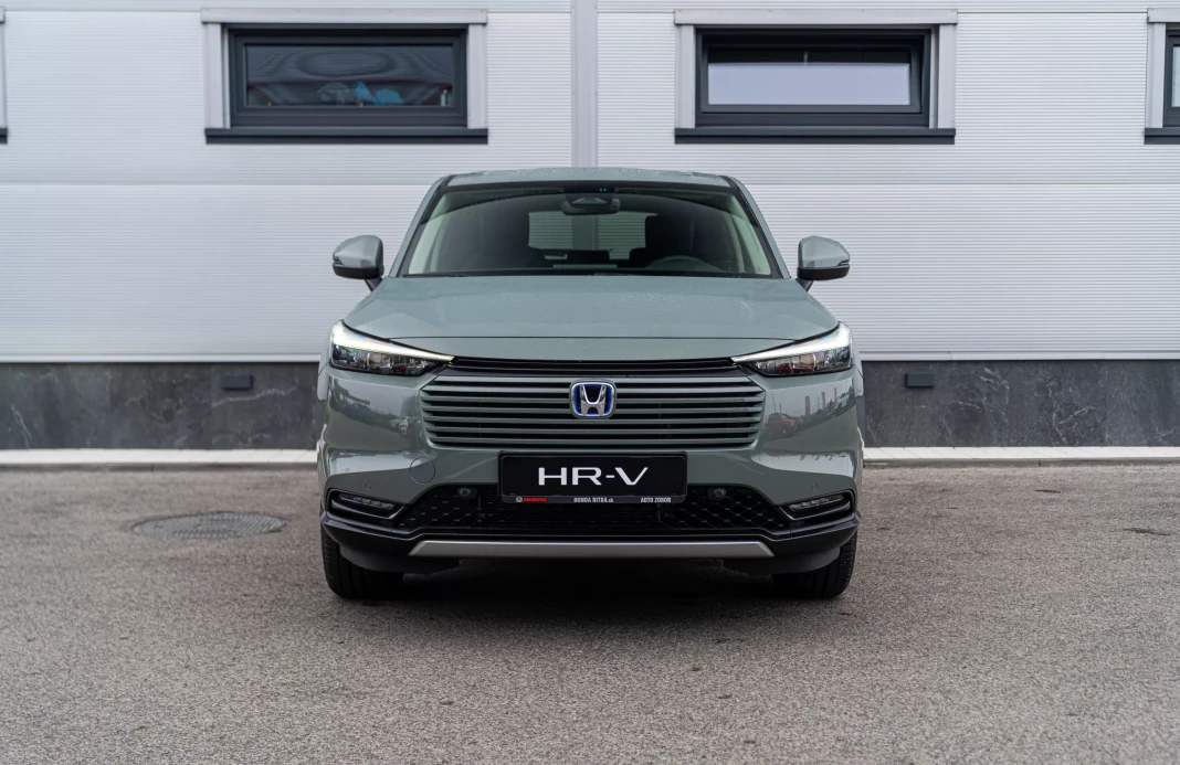 HR-V e:HEV 1,5 i-MMD  ADVANCE obrázok č. 2