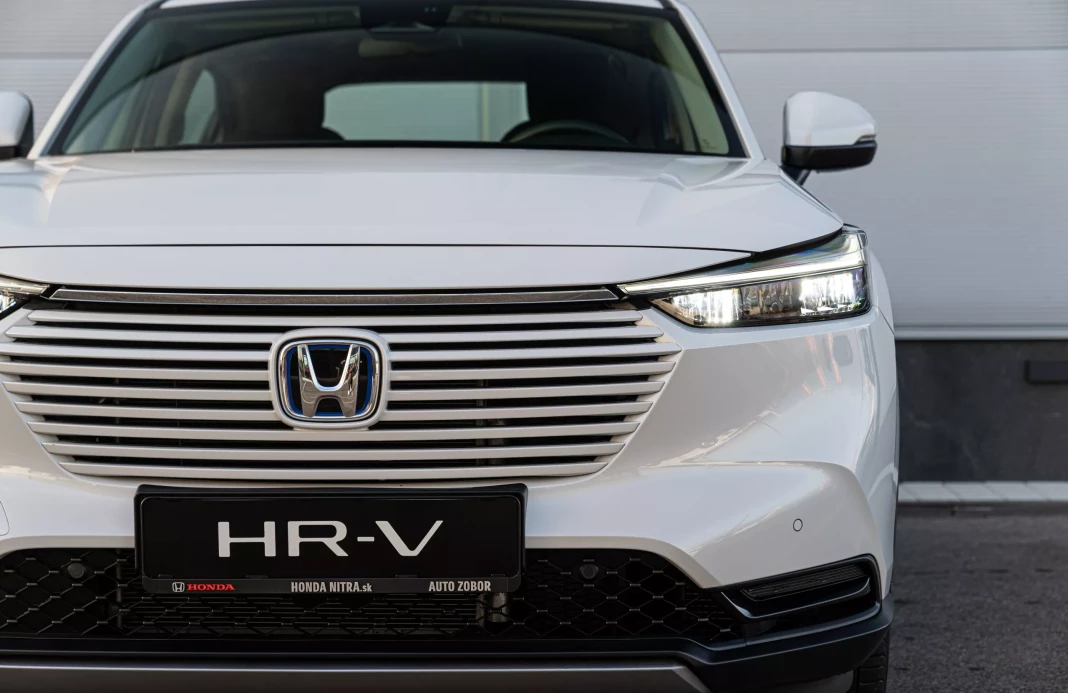 HR-V E:HEV 1,5 I-MMD  ELEGANCE obrázok č. 4