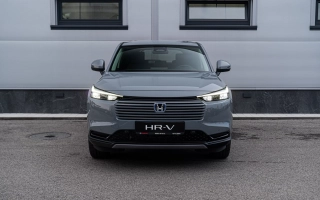 HR-V E:HEV 1,5 I-MMD ELEGANCE obrázok č. 2