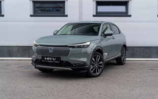 HR-V e:HEV 1,5 i-MMD  ADVANCE obrázok č. 0