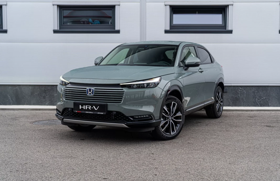 HR-V e:HEV 1,5 i-MMD  ADVANCE obrázok č. 0