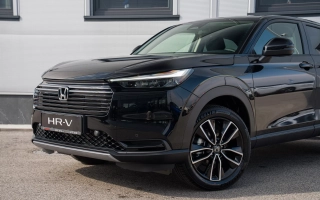 HR-V E:HEV 1,5 I-MMD ELEGANCE obrázok č. 6