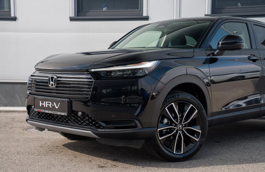 HR-V E:HEV 1,5 I-MMD ELEGANCE obrázok č. 6