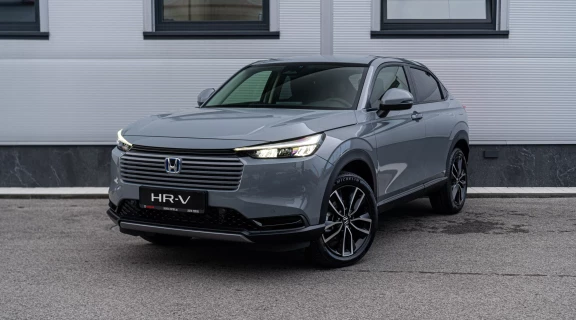 HR-V E:HEV 1,5 I-MMD ELEGANCE