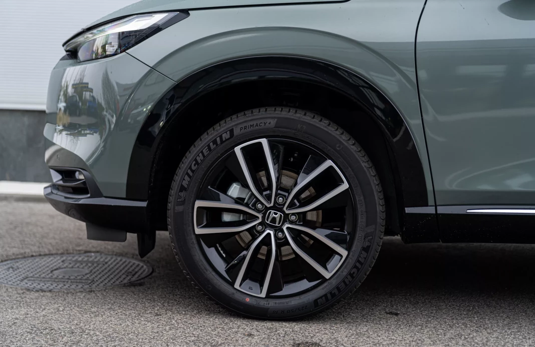 HR-V e:HEV 1,5 i-MMD  ADVANCE obrázok č. 14