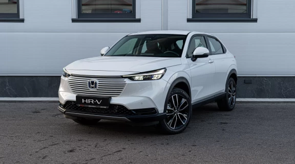 HR-V E:HEV 1,5 I-MMD  ELEGANCE