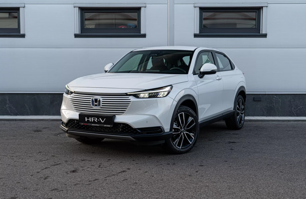 HR-V E:HEV 1,5 I-MMD  ELEGANCE obrázok č. 0