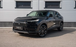 HR-V E:HEV 1,5 I-MMD ELEGANCE obrázok č. 0