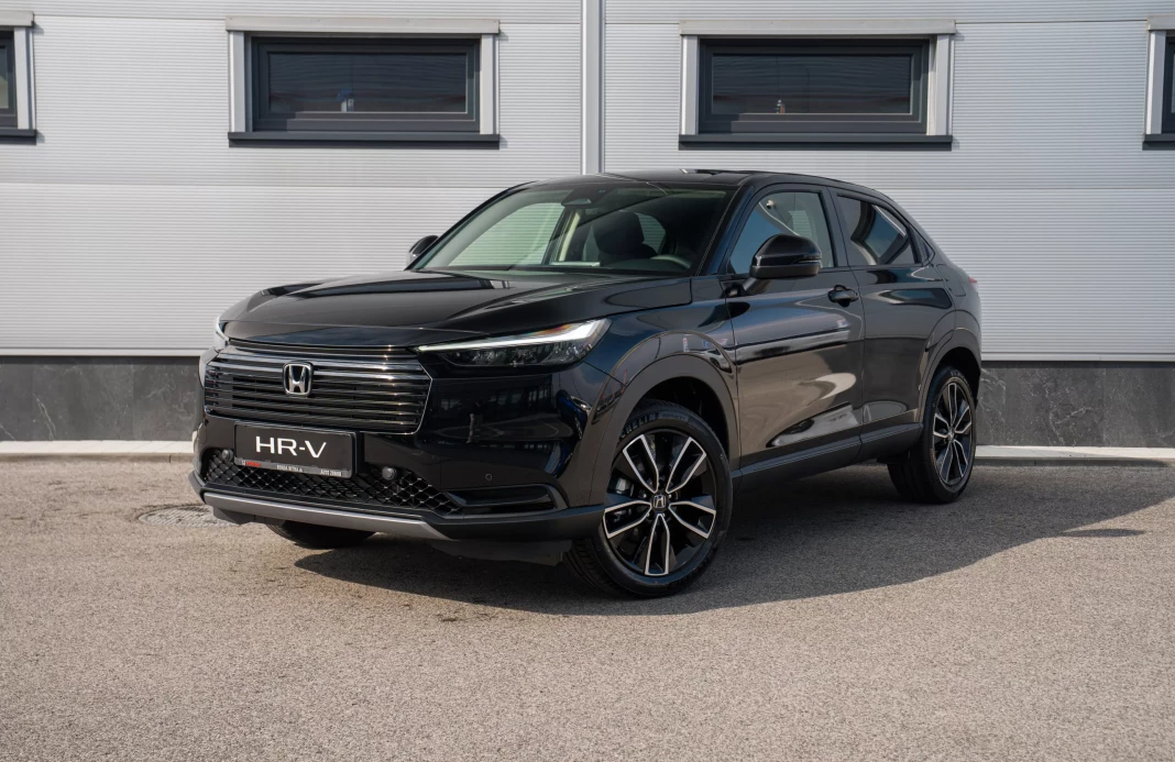 HR-V E:HEV 1,5 I-MMD ELEGANCE obrázok č. 0