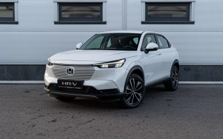 HR-V E:HEV 1,5 I-MMD  ELEGANCE obrázok č. 0