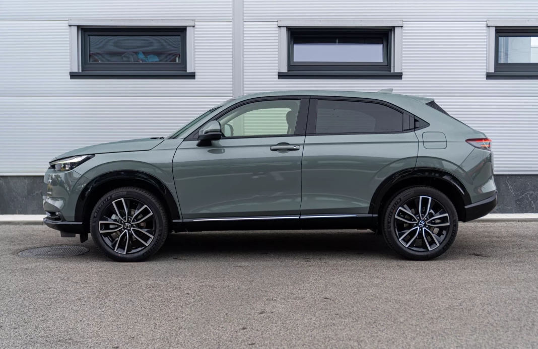 HR-V e:HEV 1,5 i-MMD  ADVANCE obrázok č. 1