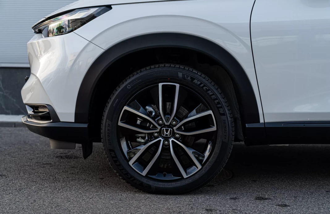 HR-V E:HEV 1,5 I-MMD  ELEGANCE obrázok č. 15