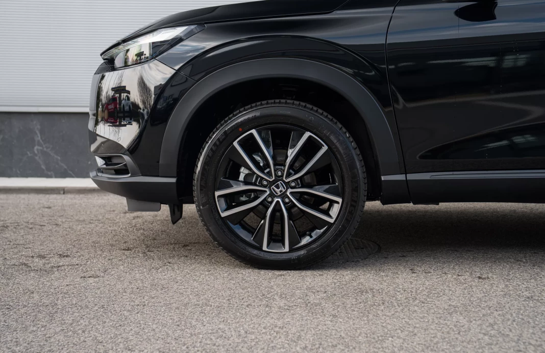 HR-V E:HEV 1,5 I-MMD ELEGANCE obrázok č. 7