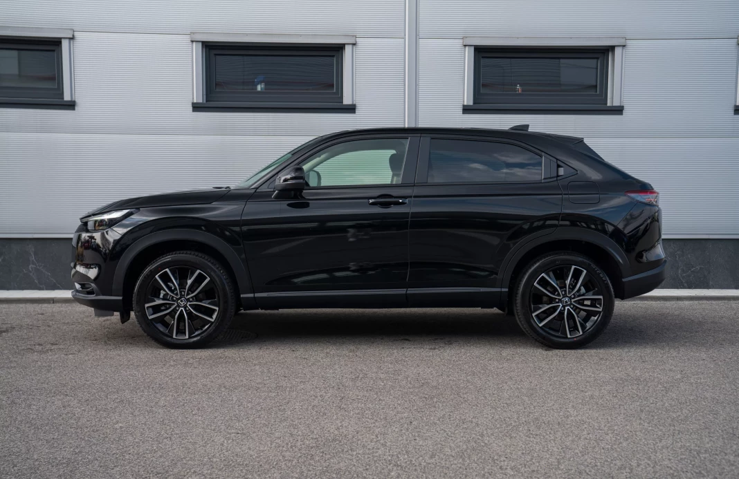 HR-V E:HEV 1,5 I-MMD ELEGANCE obrázok č. 1