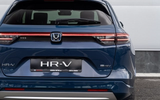 HR-V e:HEV 1,5 i-MMD ADVANCE PLUS obrázok č. 5