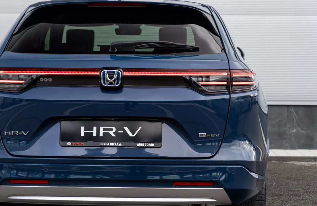 HR-V e:HEV 1,5 i-MMD ADVANCE PLUS obrázok č. 5