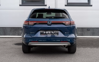 HR-V e:HEV 1,5 i-MMD ADVANCE PLUS obrázok č. 3