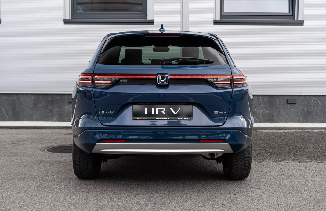 HR-V e:HEV 1,5 i-MMD ADVANCE PLUS obrázok č. 3