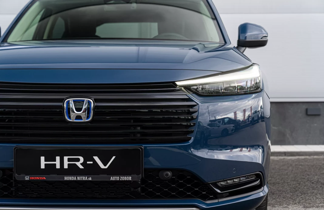 HR-V e:HEV 1,5 i-MMD ADVANCE PLUS obrázok č. 4