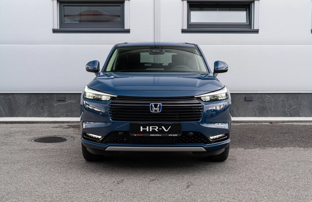 HR-V e:HEV 1,5 i-MMD ADVANCE PLUS obrázok č. 2